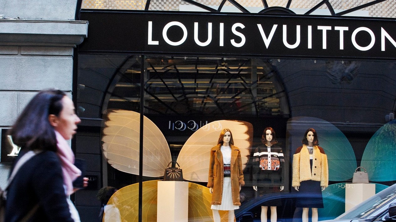 LVMH lüks moda ve çanta satışları beklenenden fazla düştü