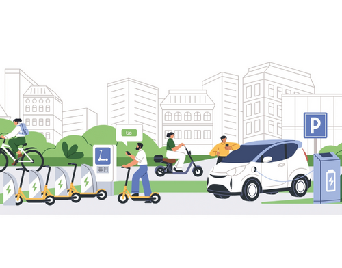 Mobility-as-a-Service (MaaS): Şehir içinde talebe dayalı hareketliliğin geleceği