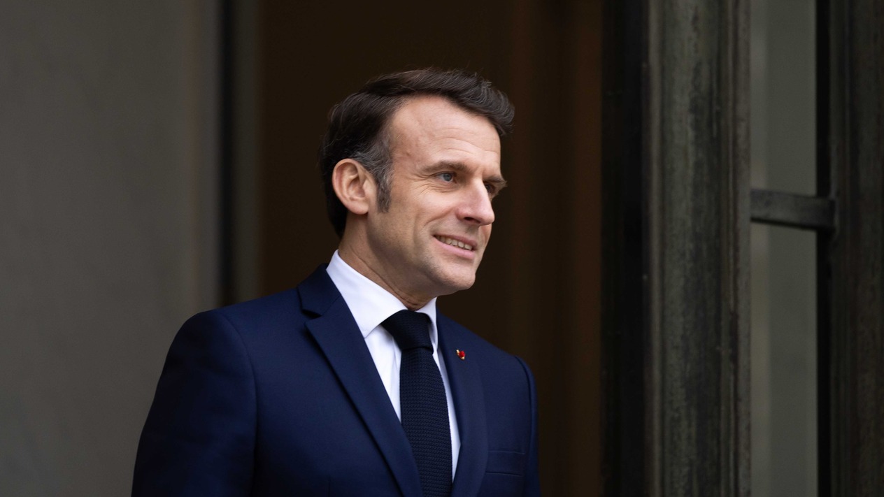 Macron'dan Putin'in Napolyon hatırlatmasına cevap: Tarihi yanlış yorumluyor