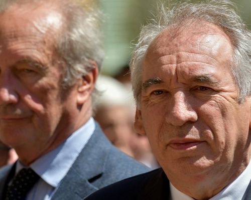 Macron müttefiki François Bayrou’yu Fransa'nın yeni başbakanı olarak atadı