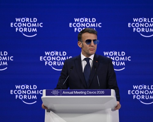 Macron’un güneş gözlükleri iVision Tech’in hisselerini yüzde 28 yükseltti