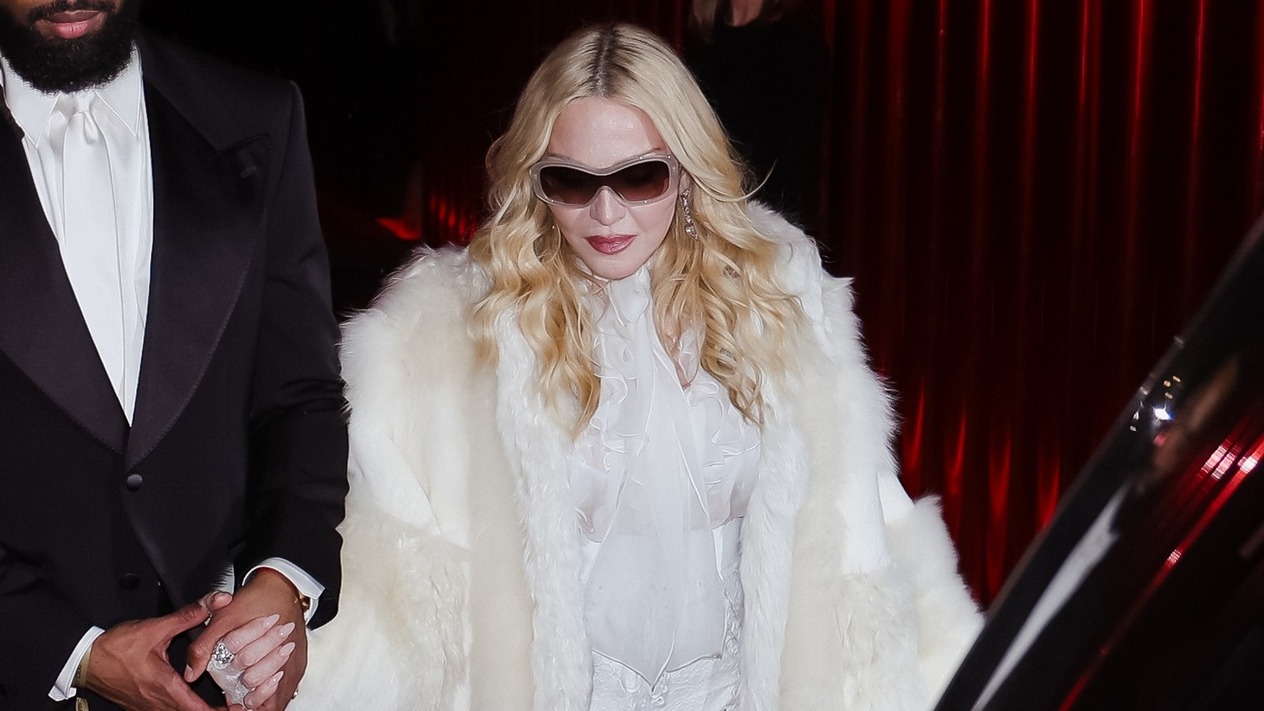 Madonna’nın 40 yıllık hiti Into the Groove listelerde yükselişte