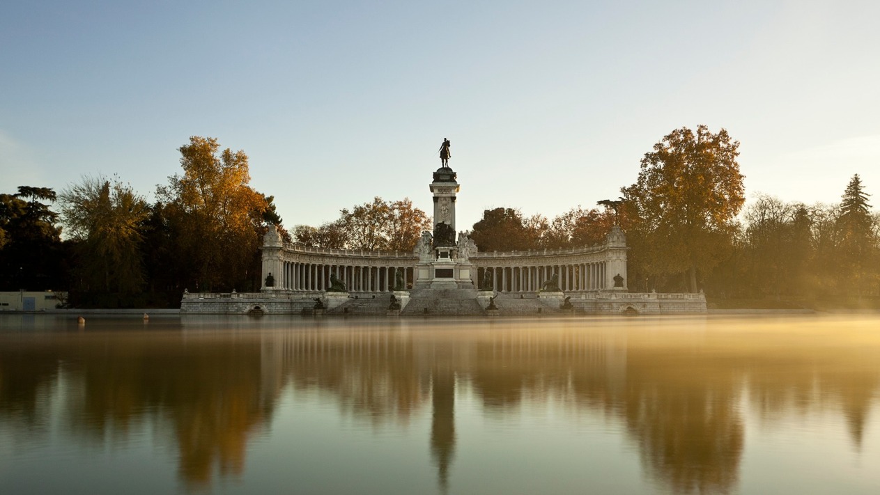 Madrid'in en iyi 10 turistik yeri