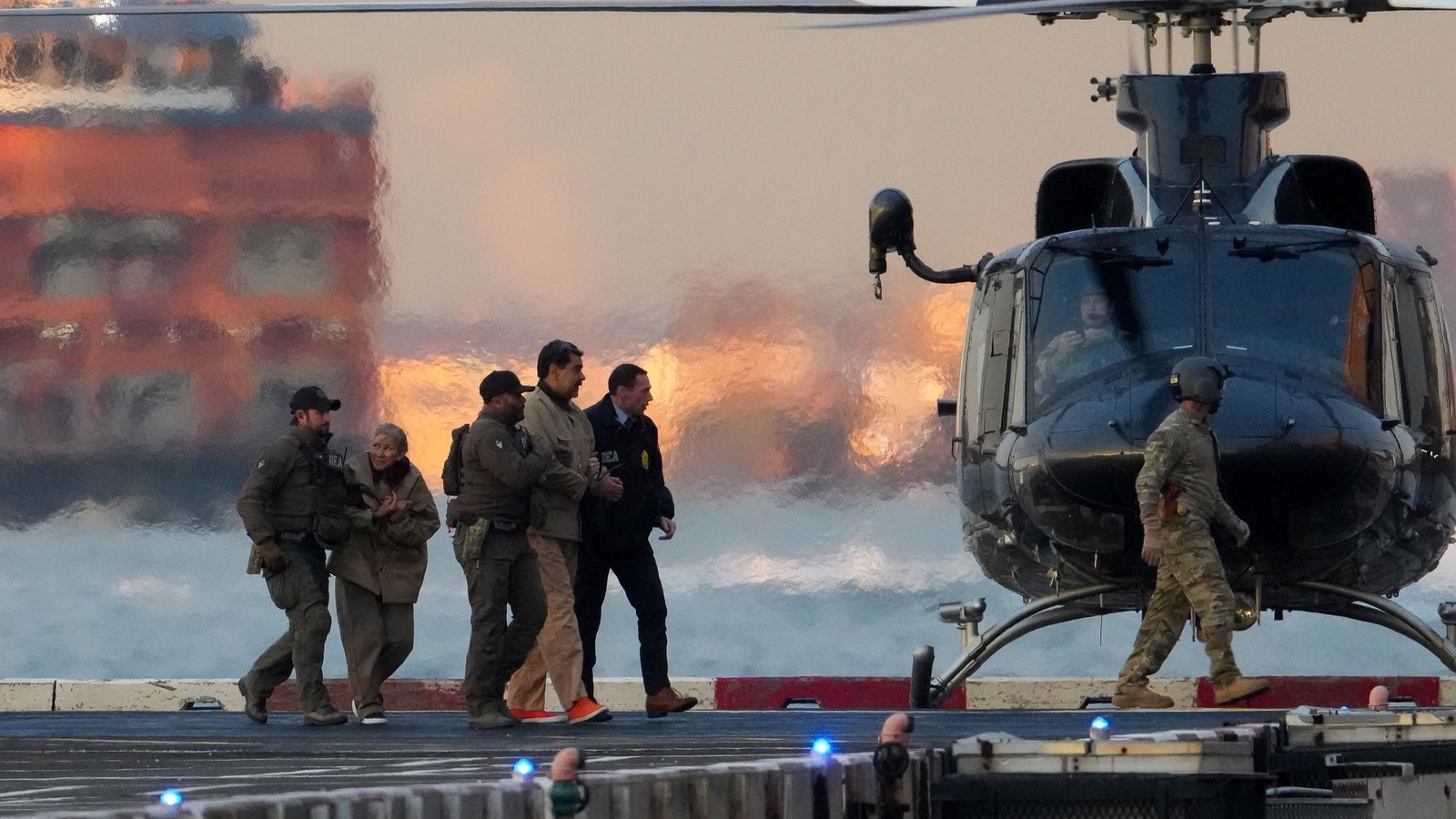 Maduro baskınını önceden bilen gizemli yatırımcı 410 bin dolar kazandı