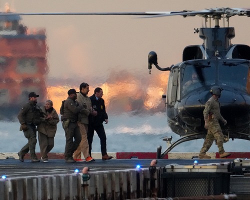 Maduro baskınını önceden bilen gizemli yatırımcı 410 bin dolar kazandı