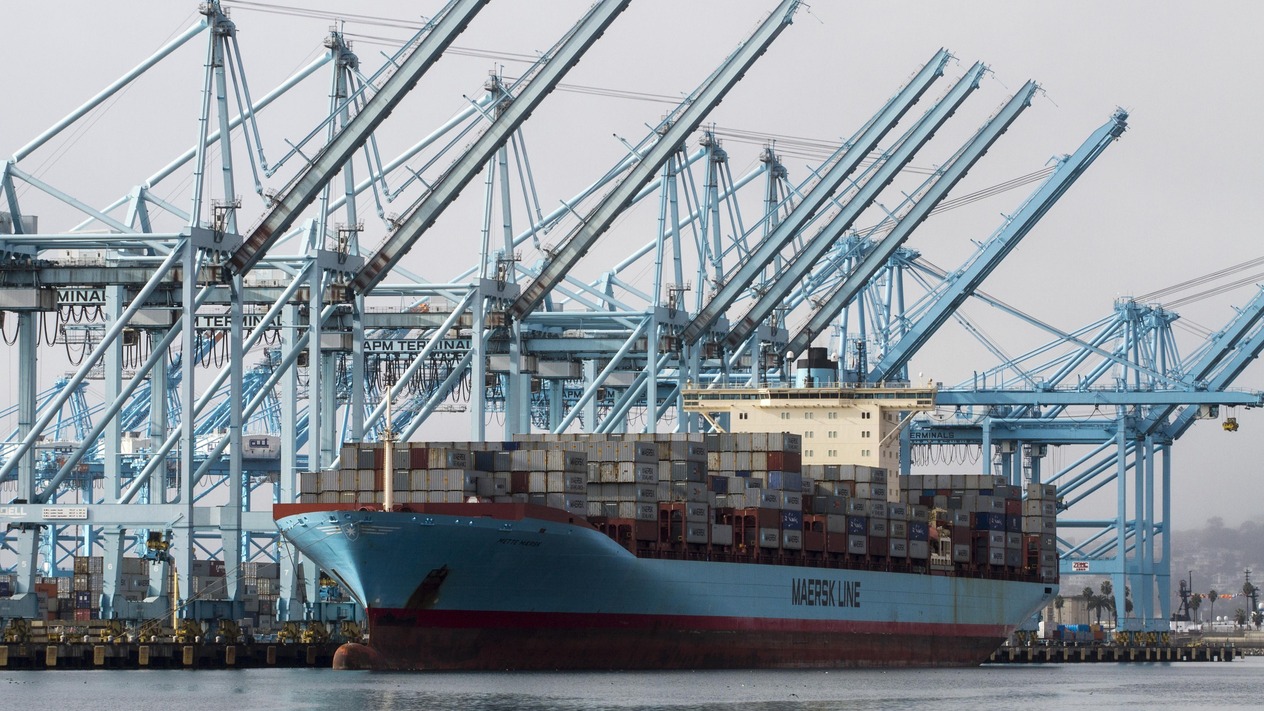 Maersk, Körfez ülkelerine kargo rezervasyonunu askıya aldı