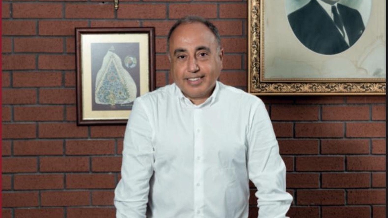 Malatya Pazarı Murat Palancı üretimde dijitalleşmeye yöneldi