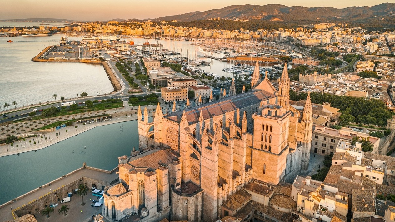 Mallorca'nın en iyi 12 oteli