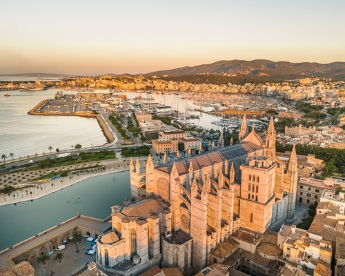 Mallorca'nın en iyi 12 oteli