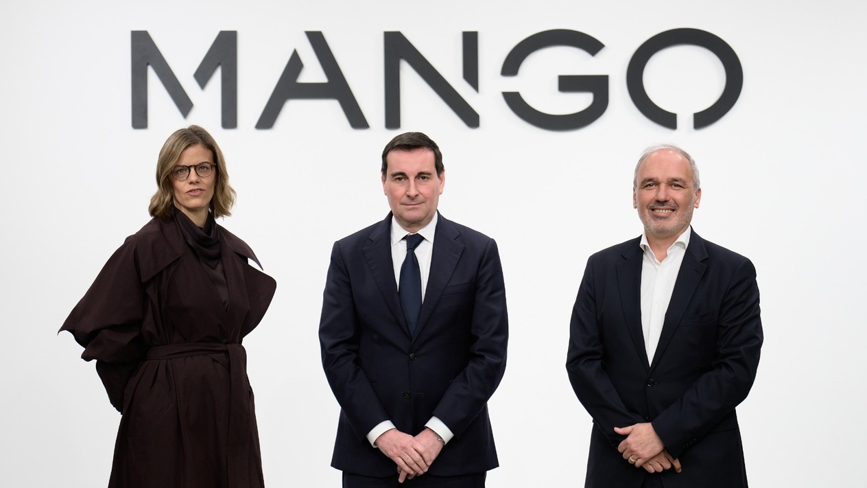 Mango 2025 yılında rekor kırarak gelirini 3,8 milyar euroya yükseltti