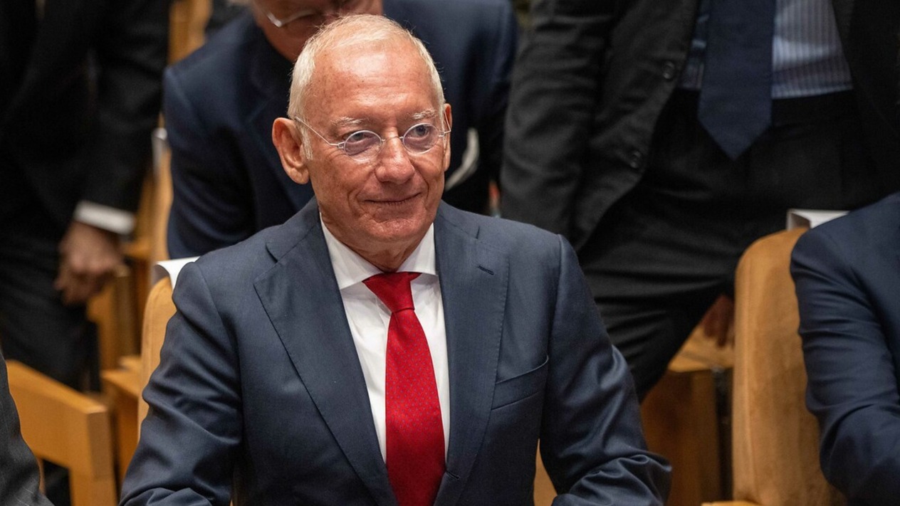 Mango'nun kurucusu İsak Andiç Ermay kaza sonucu yaşamını yitirdi