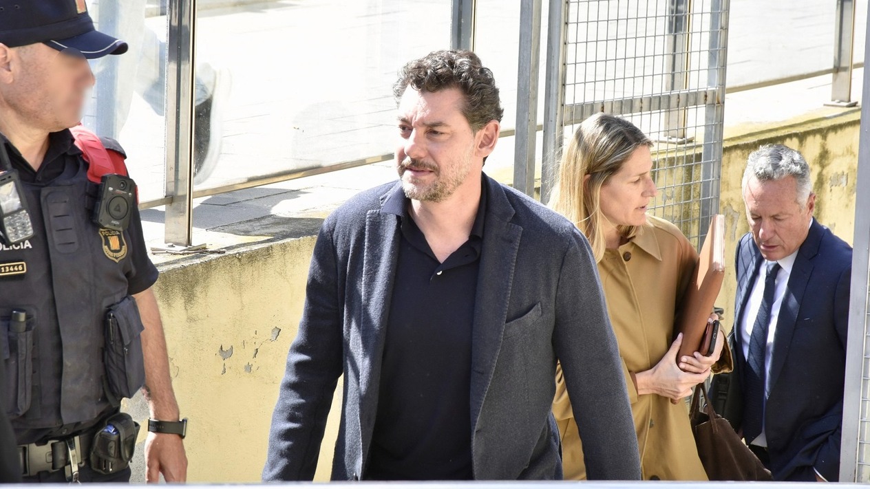 Mango varisi Jonathan Andic'e cinayet soruşturması: Mahkemede ‘ekonomik motivasyon’ suçlaması