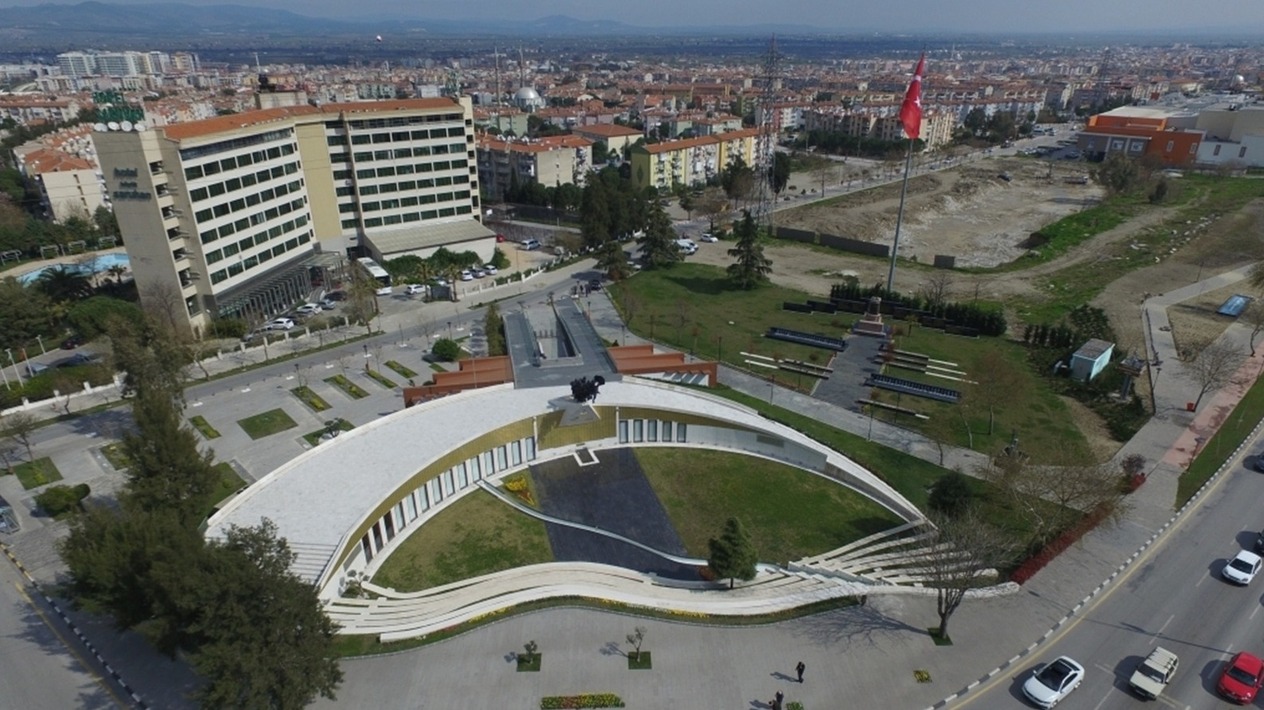 Manisa’ya Çinlilerle ortak kültür merkezi
