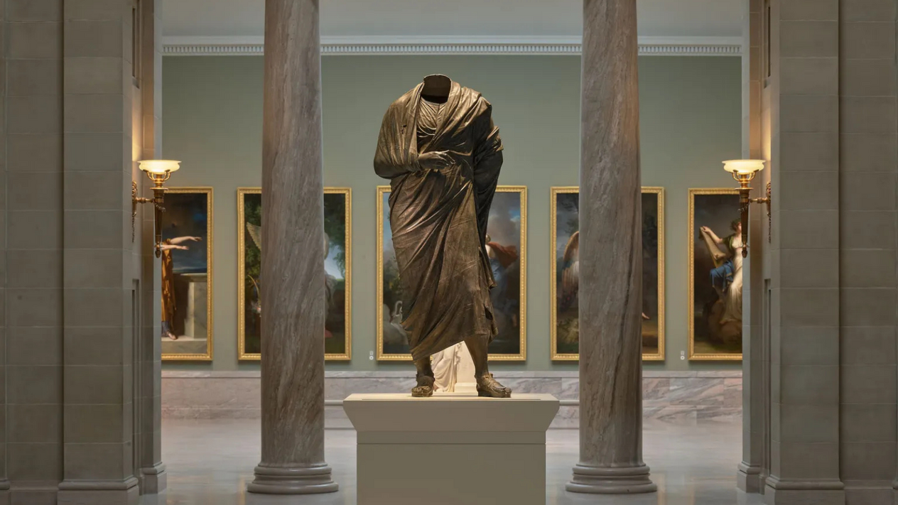 Marcus Aurelius’un dönüşü