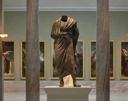 Marcus Aurelius’un dönüşü