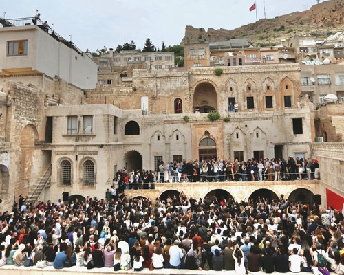 Mardin Bienali kenti bir açık hava anlatısına dönüştürüyor