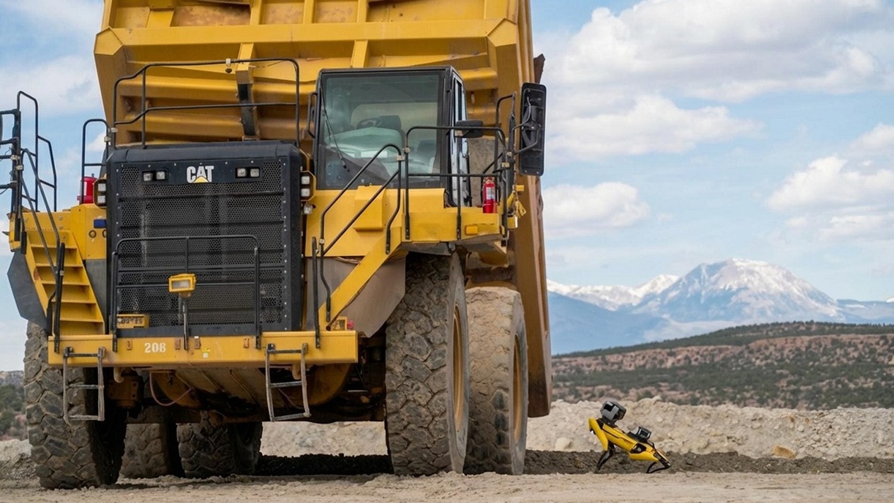 Mariana Minerals yapay zekayla dünyanın ilk otonom madenini yönetiyor