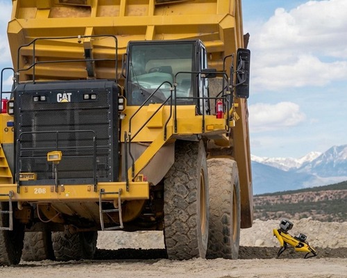 Mariana Minerals yapay zekayla dünyanın ilk otonom madenini yönetiyor