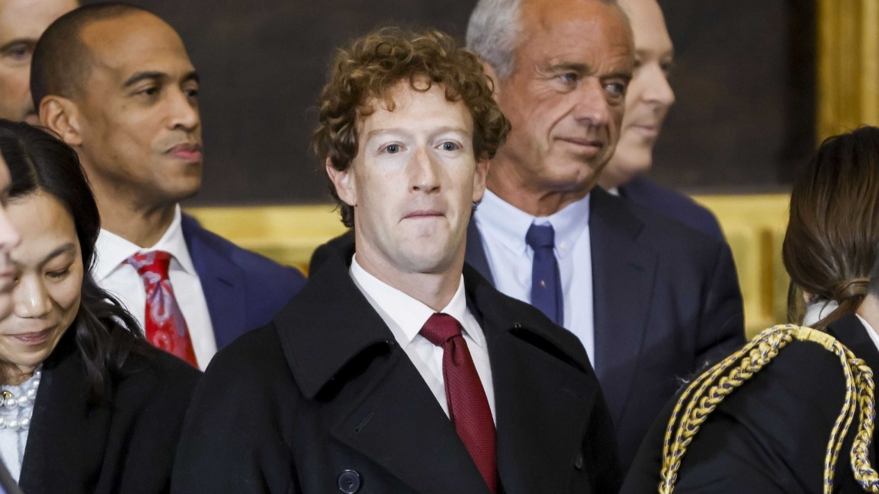 Mark Zuckerberg CEO olarak kendisine yardımcı olacak yapay zeka ajanı geliştiriyor