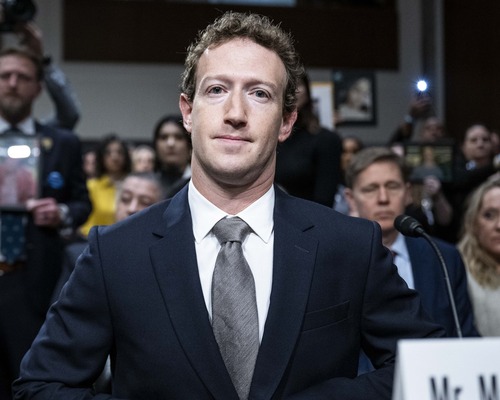 Mark Zuckerberg dünyanın en zengin üçüncü kişisi oldu