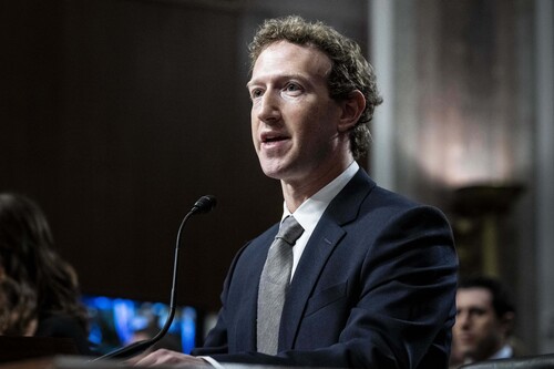 Mark Zuckerberg, Jamie Dimon ve Safra Catz Trump’ın tarifeleri öncesi hisse sattı