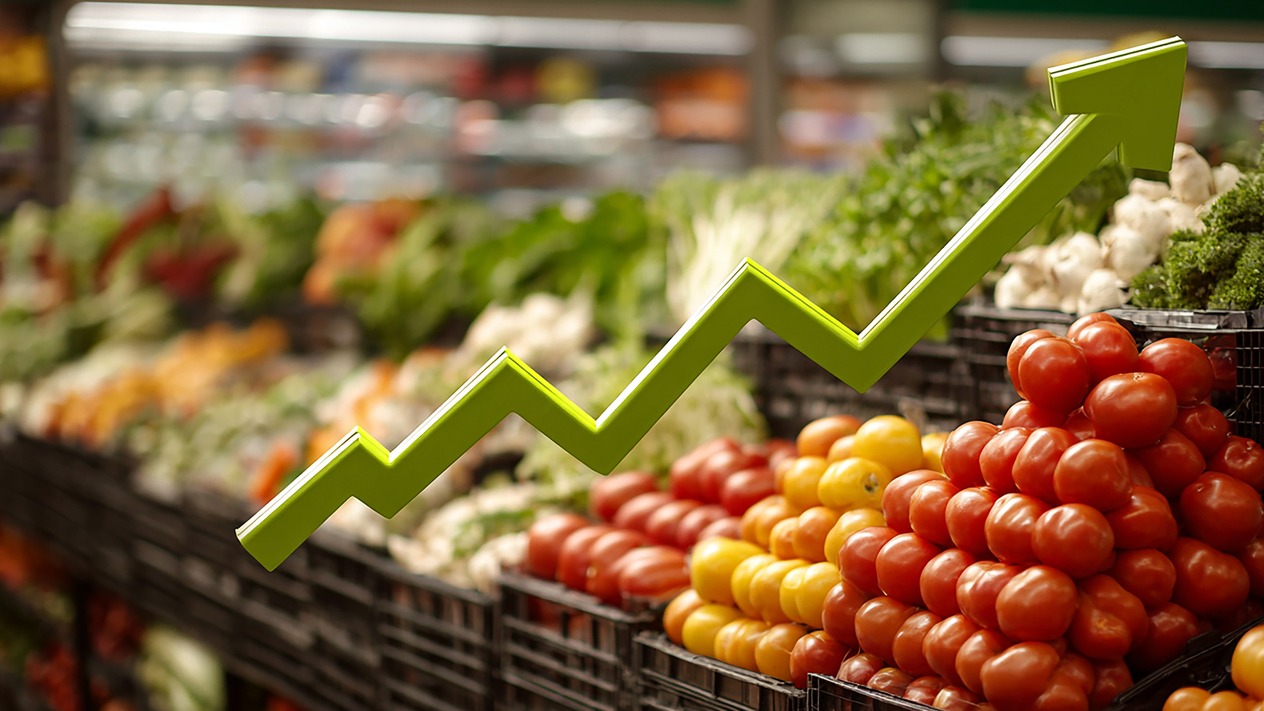 Market raflarında zam yılı