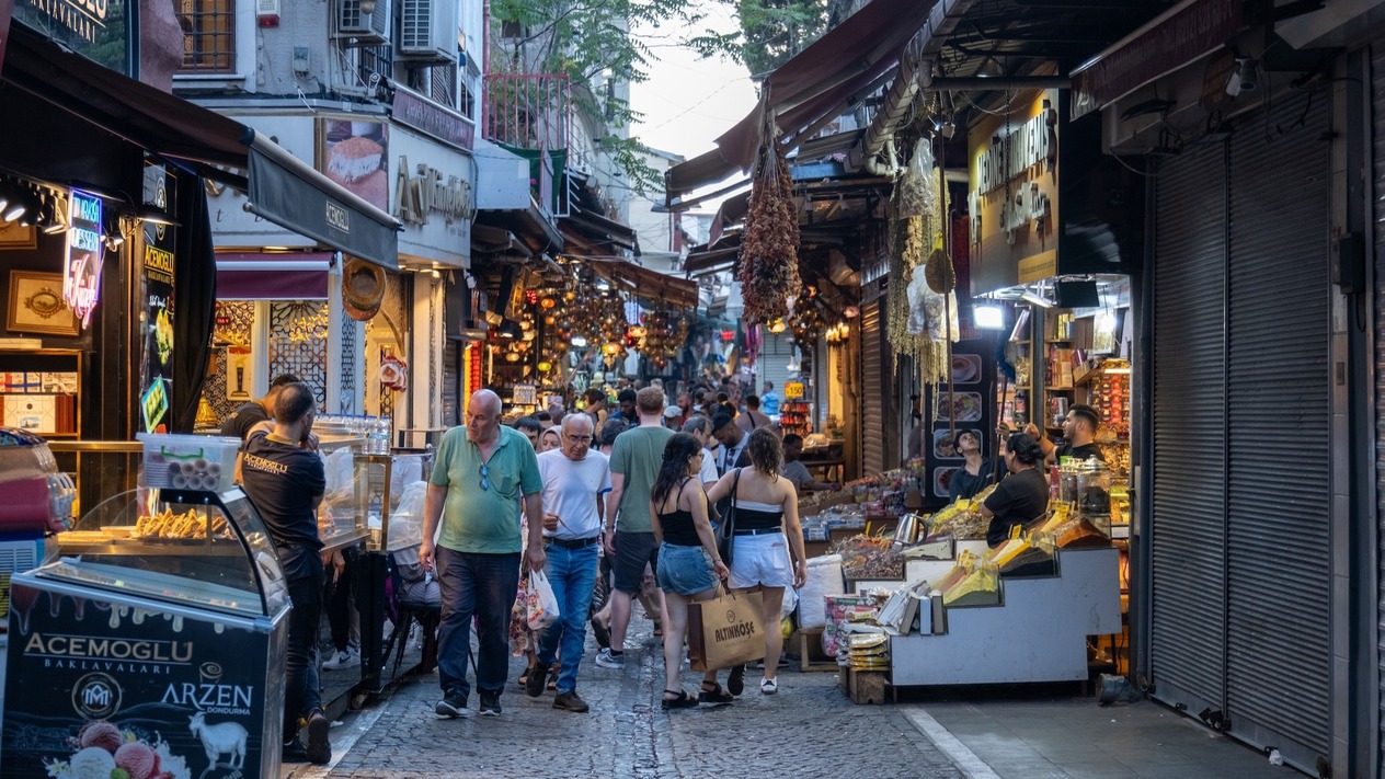 Mart ayı enflasyon rakamları açıklandı: TÜFE yüzde 2,46, Yİ-ÜFE yüzde 1,88 arttı