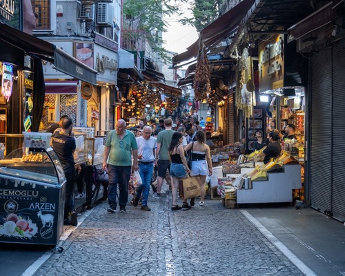 Mart ayı enflasyon rakamları açıklandı: TÜFE yüzde 2,46, Yİ-ÜFE yüzde 1,88 arttı