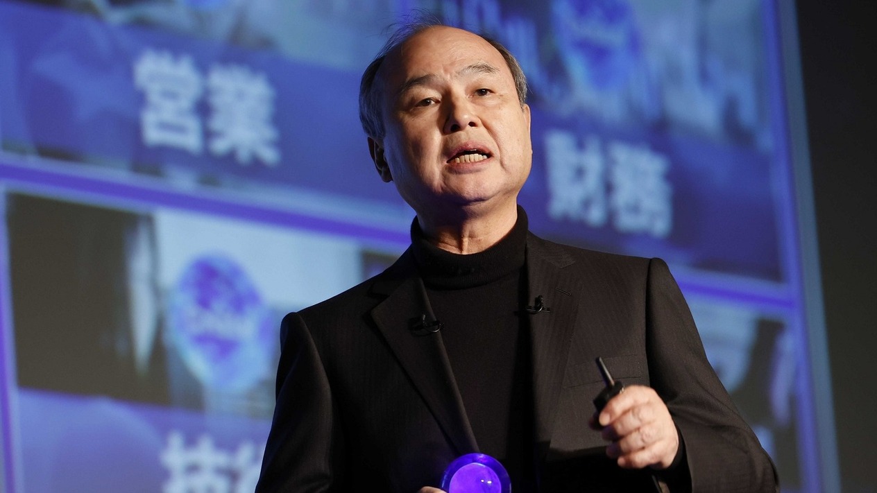 Masayoshi Son artık Asya’nın en zengin üçüncü kişisi değil