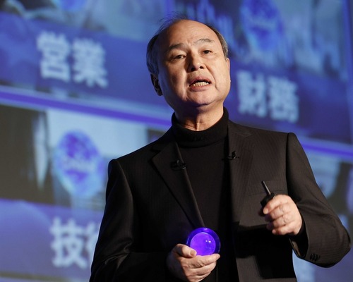 Masayoshi Son artık Asya’nın en zengin üçüncü kişisi değil