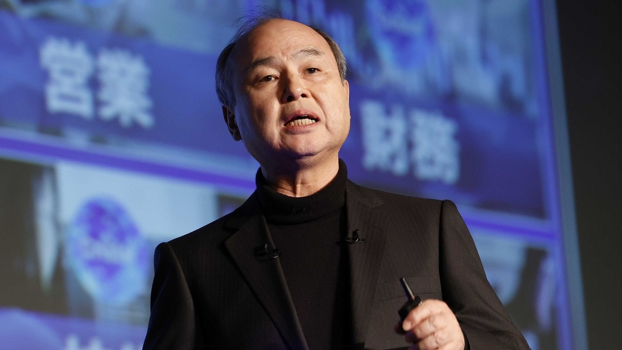 Masayoshi Son Japonya'nın en zengin kişisi ünvanını geri aldı