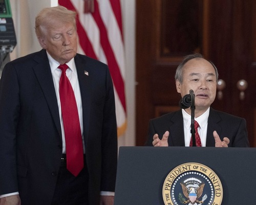 Masayoshi Son nasıl Trump’ın tercih ettiği yatırımcı oldu?