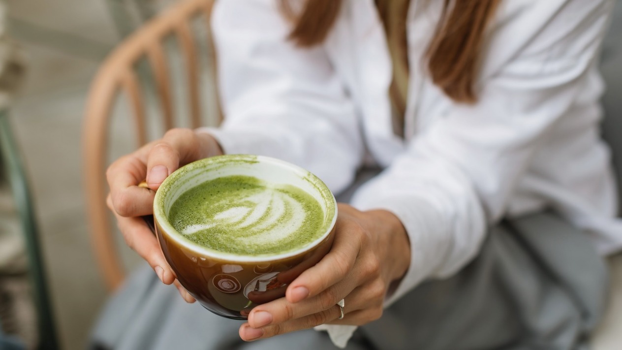 Matcha'daki kafeinin etkisi kahveden farklı mı?