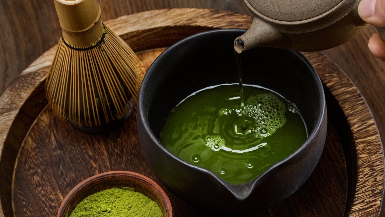 Matcha pazarı hızlı büyümesini sürdürüyor
