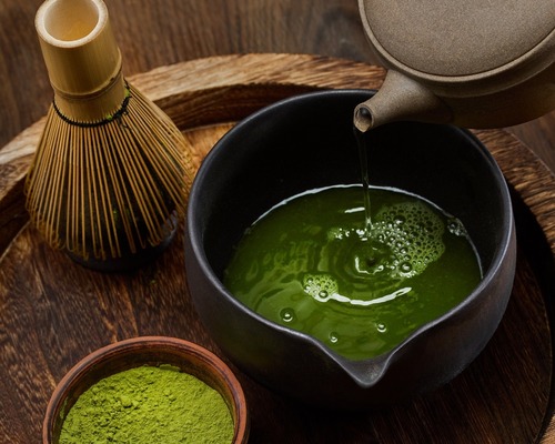 Matcha pazarı hızlı büyümesini sürdürüyor