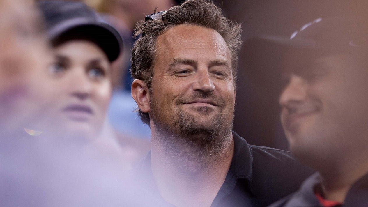 Matthew Perry’ye uyuşturucu satan kadına 15 yıl hapis cezası