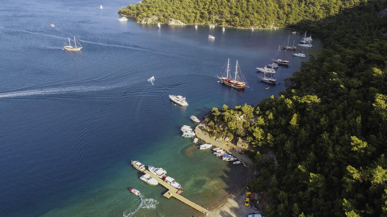 Mavi yolculuk: Orta sınıfın da erişebileceği bir lüks