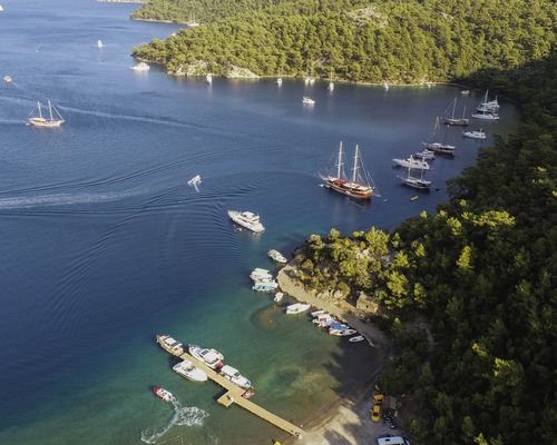 Mavi yolculuk: Orta sınıfın da erişebileceği bir lüks