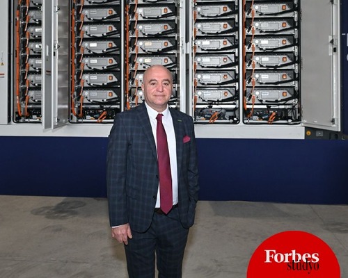 Maxxen Enerji’nin enerji depolama tesisi üretime başladı
