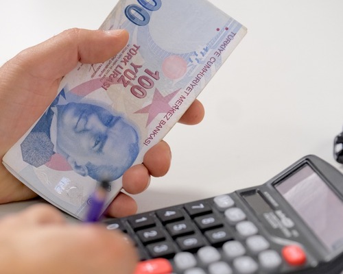 Mayısta bütçe açığı 298 milyar lirayı aştı