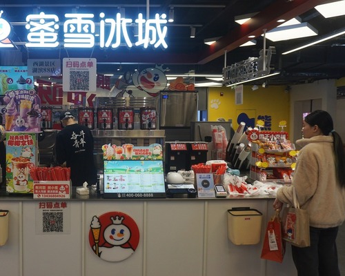 McDonald’s’ı geçen Çinli fast food zinciri artık dünyanın en büyüğü