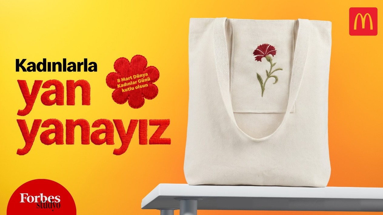 McDonald’s Türkiye’den kadın üreticilere güçlü destek