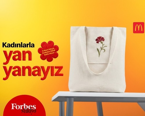 McDonald’s Türkiye’den kadın üreticilere güçlü destek