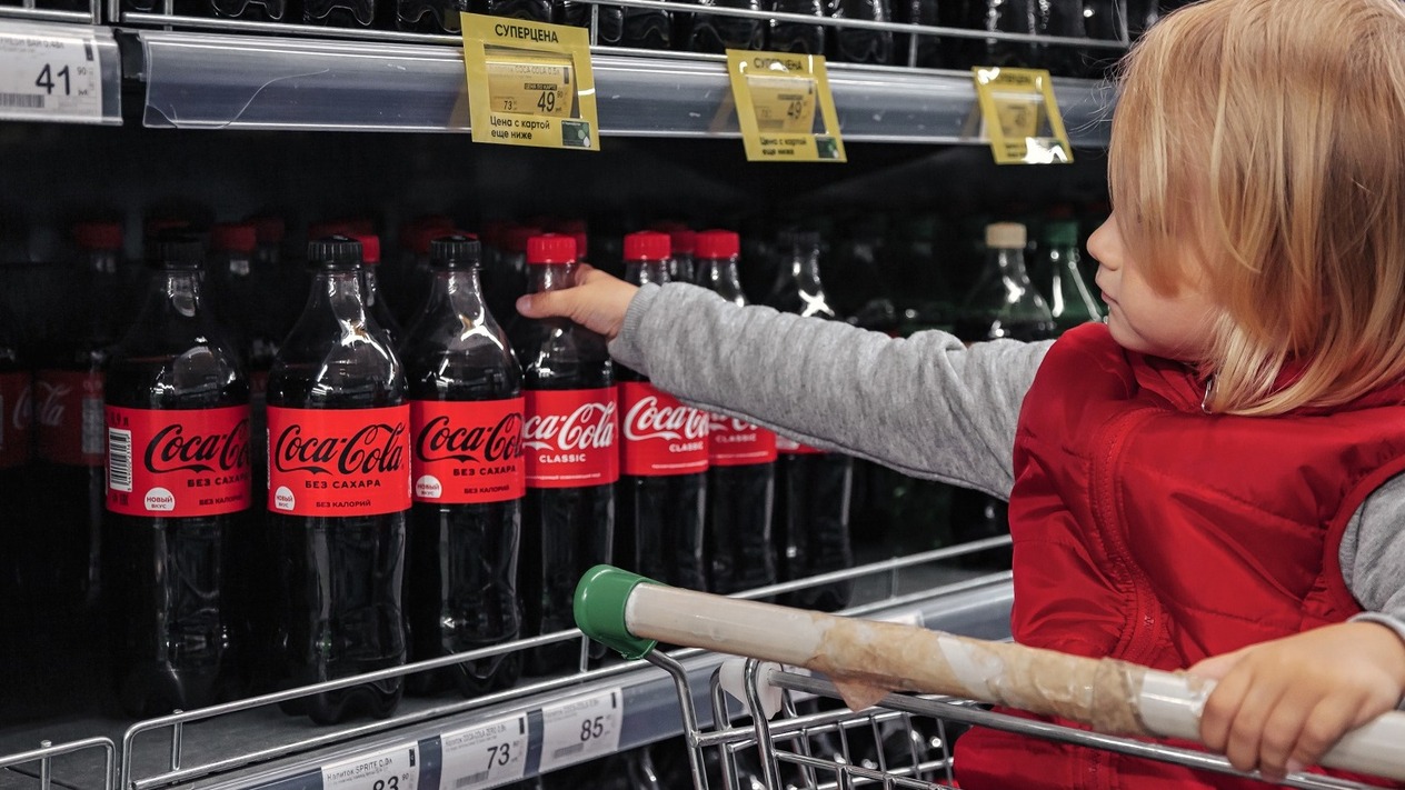 McDonald's ve Coca-Cola Rusya'da faaliyet göstermeyi hala riskli görüyor