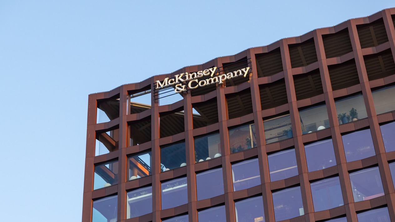 McKinsey Çin’de üretken yapay zeka projelerini durdurdu