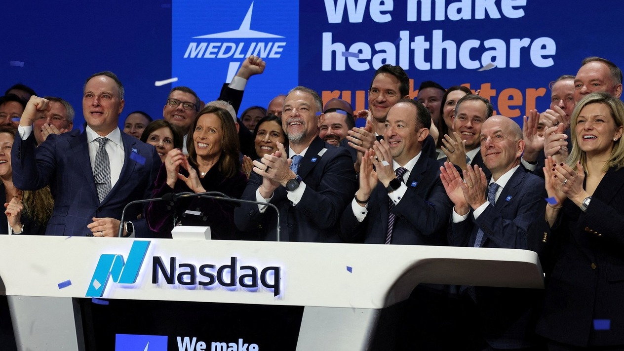 Medline’ın rekor kıran halka arzı ve yarattığı yeni milyarderler