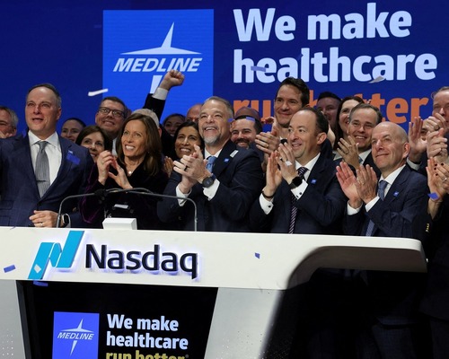 Medline’ın rekor kıran halka arzı ve yarattığı yeni milyarderler