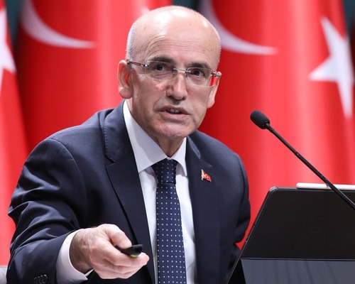 Mehmet Şimşek'ten enflasyon sonrası mesaj: Dezenflasyon güç kazanacak