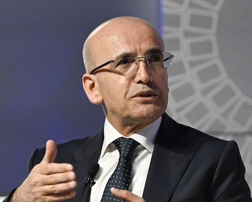 Mehmet Şimşek Türkiye'de faaliyet gösteren ABD'li firmalarla görüşecek