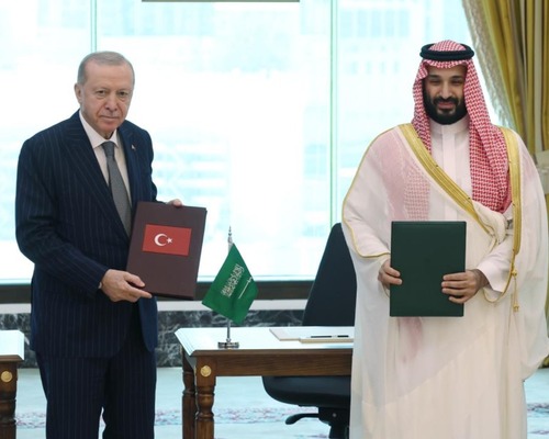 Mekke Paktı: Orta Doğu’nun güvenlik düzeni yeniden mi yazılıyor?